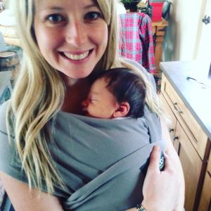 Cara & Kepa in Wrap Cara & Kepa in Wrap