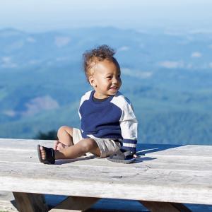 Enjoying the Mountain Views Enjoying the Mountain Views