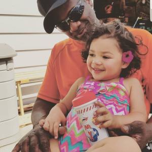 Daddy's Little Girl Daddy's Little Girl