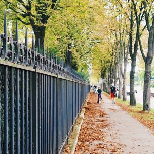 Fall in Paris Fall in Paris